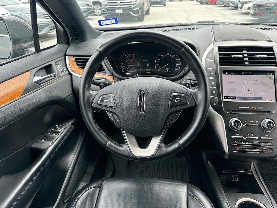 used 2019 Lincoln MKC car, priced at $20,998