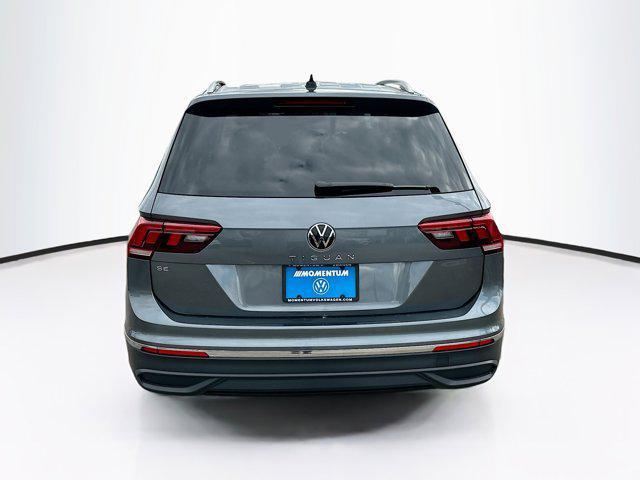 new 2024 Volkswagen Tiguan car, priced at $32,071