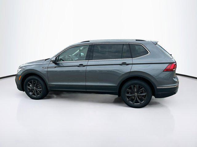 new 2024 Volkswagen Tiguan car, priced at $32,071