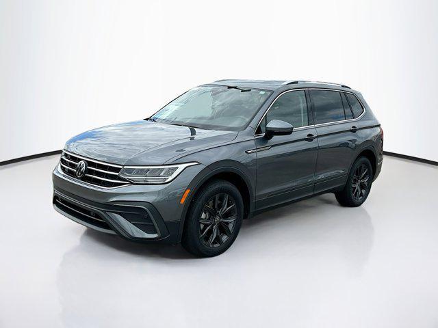 new 2024 Volkswagen Tiguan car, priced at $32,071