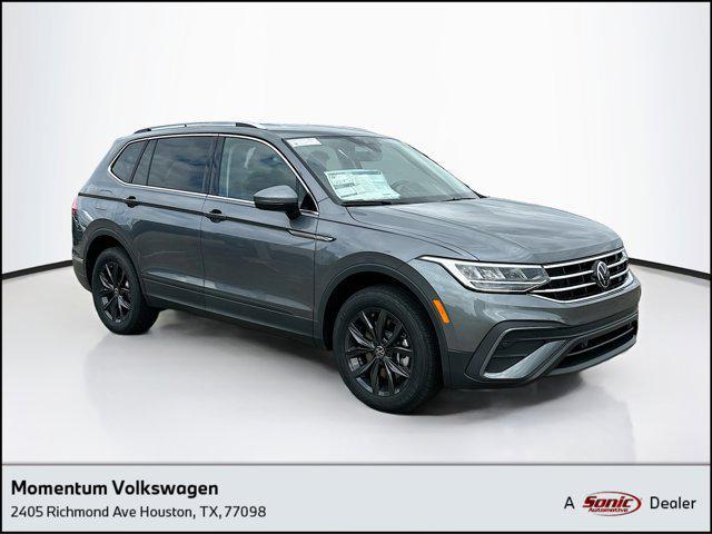 new 2024 Volkswagen Tiguan car, priced at $32,071