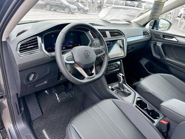 new 2024 Volkswagen Tiguan car, priced at $32,071