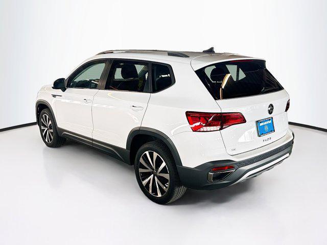 new 2024 Volkswagen Taos car, priced at $28,512