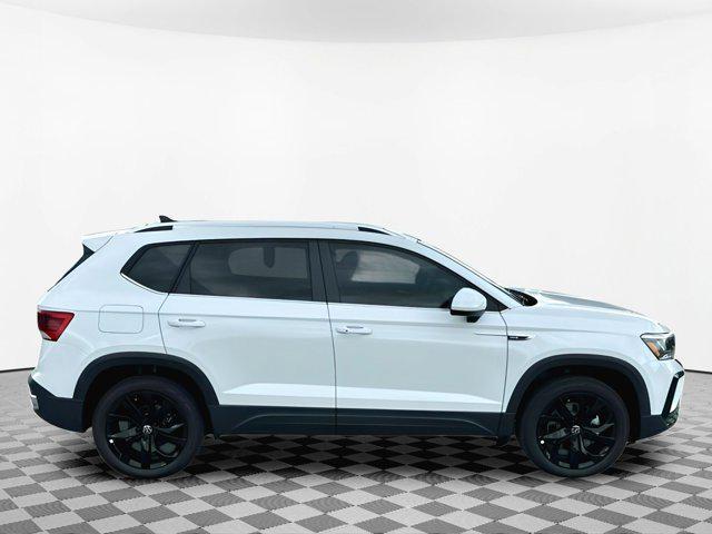 used 2024 Volkswagen Taos car, priced at $25,993