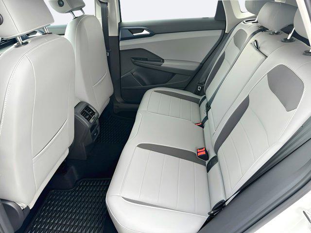 used 2024 Volkswagen Taos car, priced at $25,993