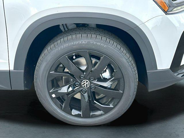 used 2024 Volkswagen Taos car, priced at $25,993