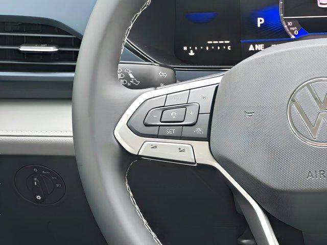 used 2024 Volkswagen Taos car, priced at $25,993