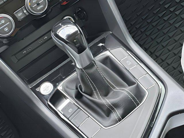 new 2024 Volkswagen Taos car, priced at $25,993