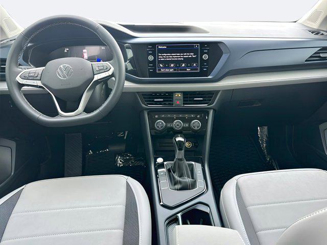 used 2024 Volkswagen Taos car, priced at $25,993