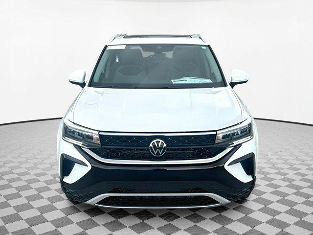 used 2024 Volkswagen Taos car, priced at $25,993