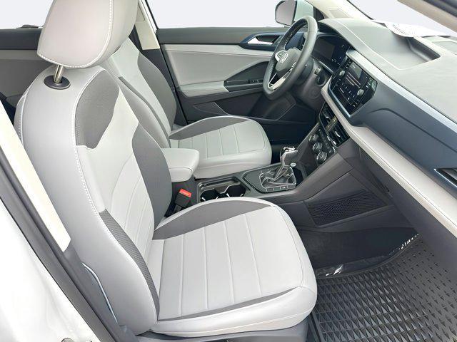 used 2024 Volkswagen Taos car, priced at $25,993