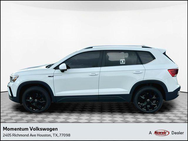 used 2024 Volkswagen Taos car, priced at $25,993