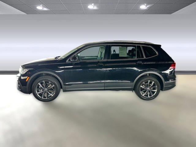 used 2022 Volkswagen Tiguan car, priced at $16,237