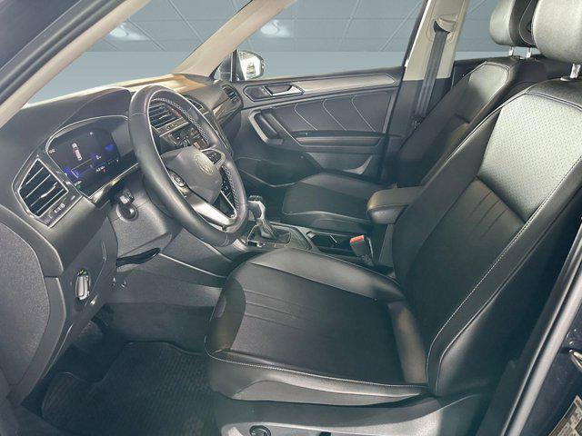 used 2022 Volkswagen Tiguan car, priced at $16,237