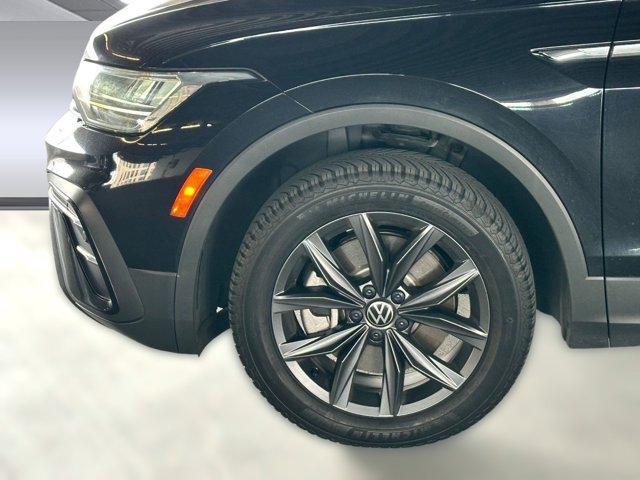 used 2022 Volkswagen Tiguan car, priced at $16,237