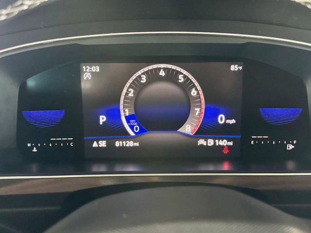 used 2022 Volkswagen Tiguan car, priced at $16,237