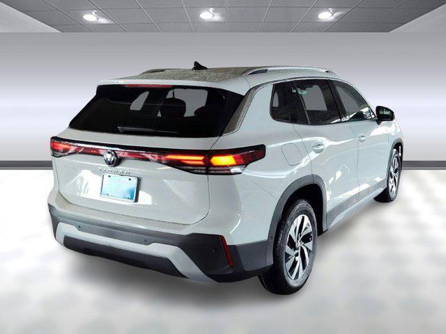new 2025 Volkswagen Tiguan car, priced at $30,551