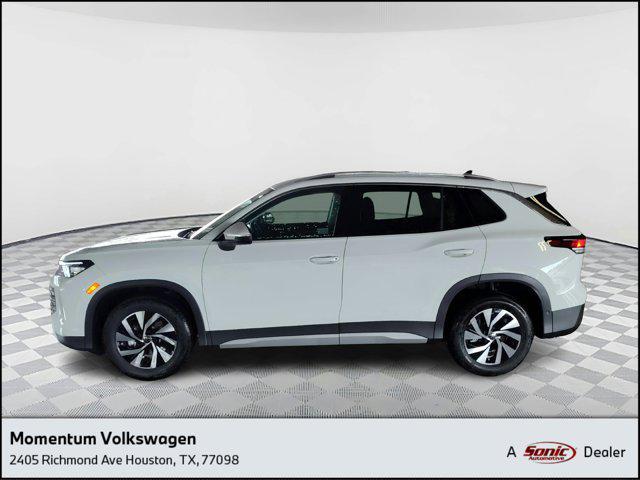 new 2025 Volkswagen Tiguan car, priced at $30,551