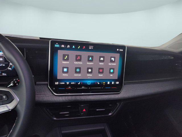 new 2025 Volkswagen Tiguan car, priced at $30,551