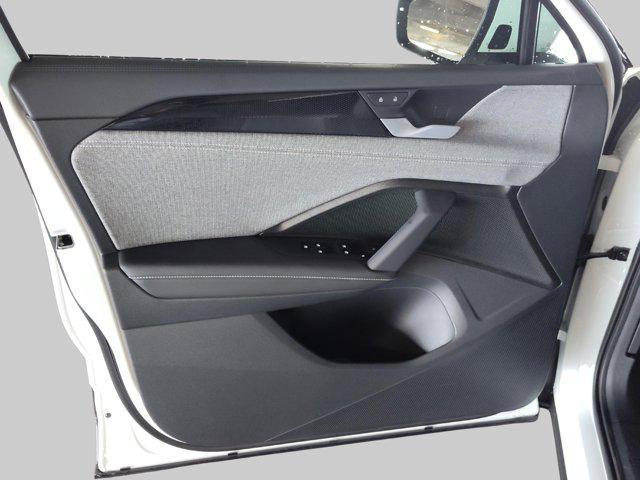 new 2025 Volkswagen Tiguan car, priced at $30,551