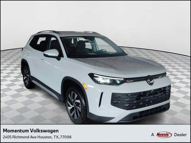 new 2025 Volkswagen Tiguan car, priced at $30,541