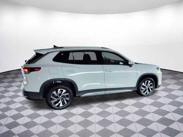 new 2025 Volkswagen Tiguan car, priced at $30,551
