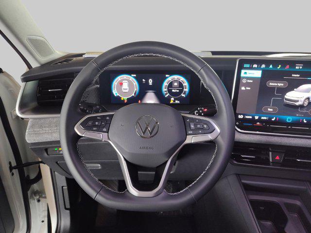 new 2025 Volkswagen Tiguan car, priced at $30,551