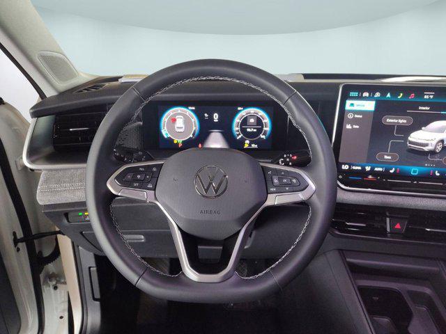 new 2025 Volkswagen Tiguan car, priced at $30,551