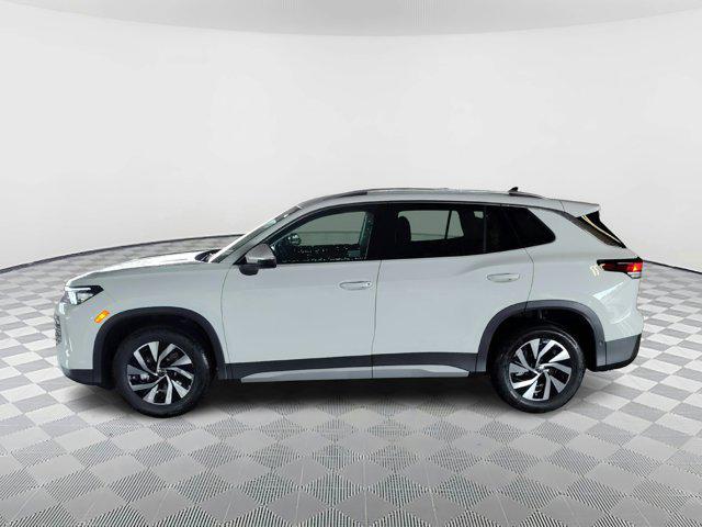 new 2025 Volkswagen Tiguan car, priced at $30,551