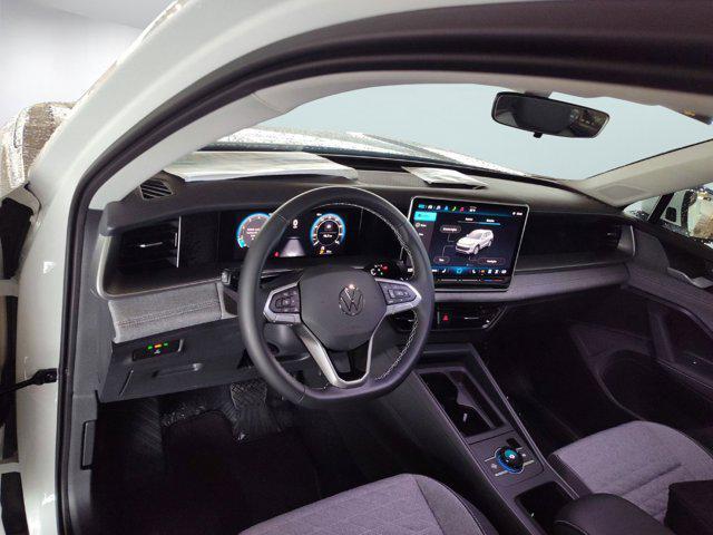 new 2025 Volkswagen Tiguan car, priced at $30,551