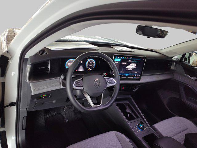 new 2025 Volkswagen Tiguan car, priced at $30,551