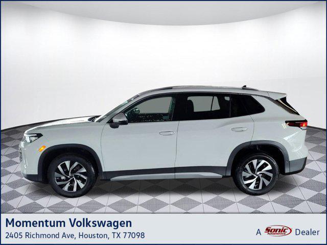 new 2025 Volkswagen Tiguan car, priced at $30,551