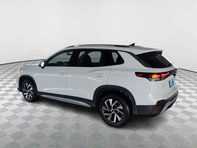 new 2025 Volkswagen Tiguan car, priced at $30,551