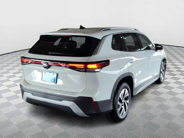 new 2025 Volkswagen Tiguan car, priced at $30,551