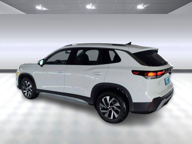 new 2025 Volkswagen Tiguan car, priced at $30,551