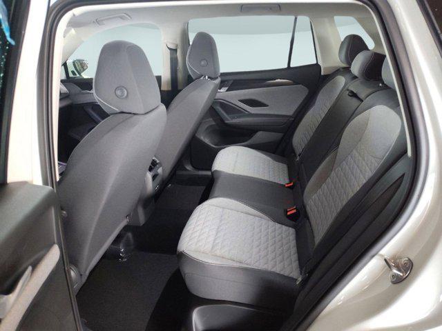 new 2025 Volkswagen Tiguan car, priced at $30,551