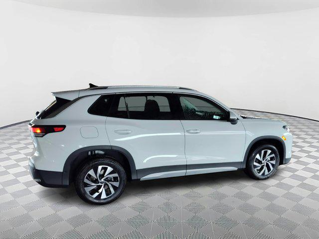 new 2025 Volkswagen Tiguan car, priced at $30,551