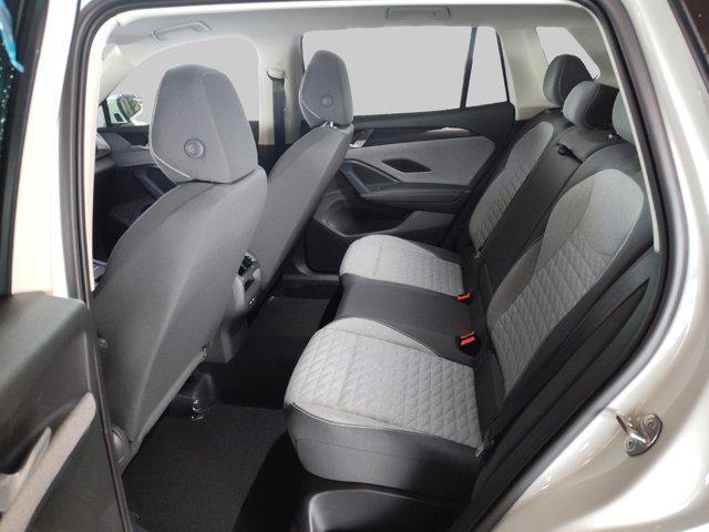 new 2025 Volkswagen Tiguan car, priced at $30,551