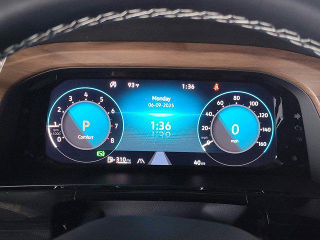 new 2025 Volkswagen Atlas car, priced at $45,331