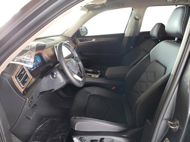 new 2025 Volkswagen Atlas car, priced at $45,331