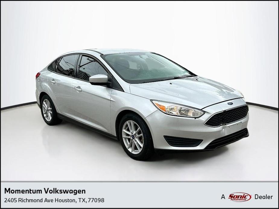 used 2018 Ford Focus car, priced at $10,998