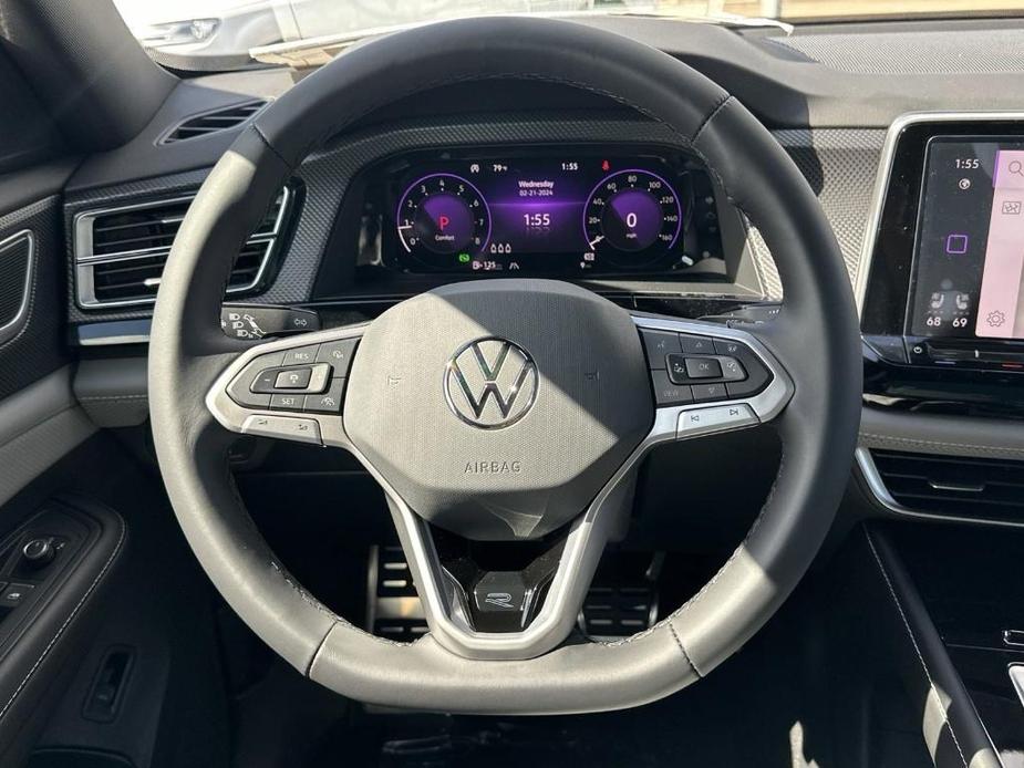 new 2024 Volkswagen Atlas Cross Sport car, priced at $49,882