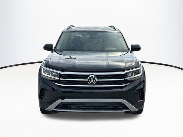 used 2022 Volkswagen Atlas car, priced at $23,998