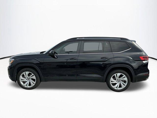 used 2022 Volkswagen Atlas car, priced at $23,998