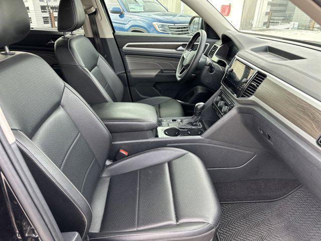 used 2022 Volkswagen Atlas car, priced at $23,998