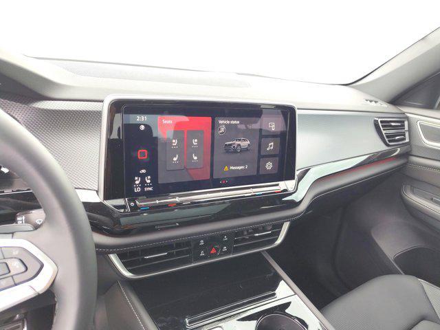 new 2025 Volkswagen Atlas Cross Sport car, priced at $49,981