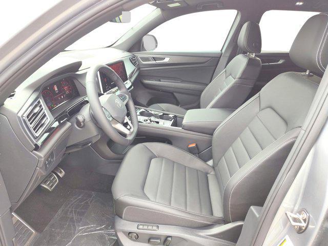 new 2025 Volkswagen Atlas Cross Sport car, priced at $49,981
