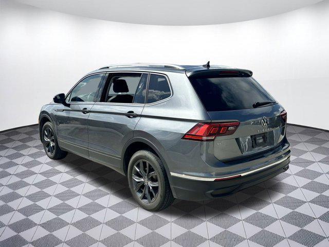 used 2023 Volkswagen Tiguan car, priced at $21,999