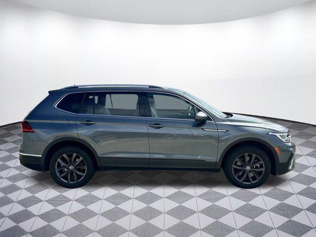 used 2023 Volkswagen Tiguan car, priced at $21,999