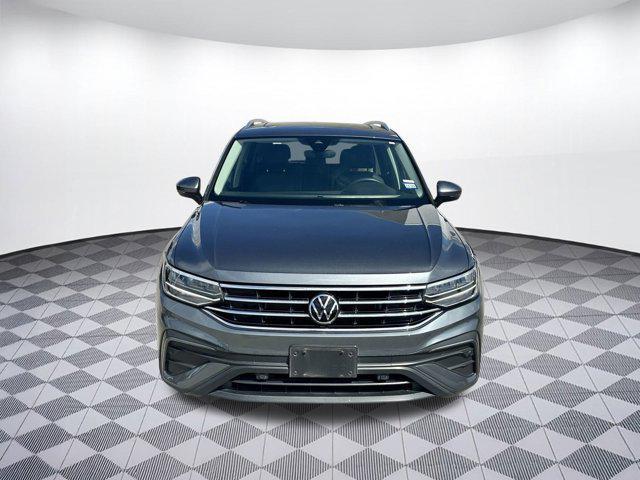 used 2023 Volkswagen Tiguan car, priced at $21,999